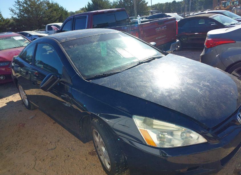 2007 Honda Accord 2.4 EX (VIN 1HGCM727X7A016488) main photo