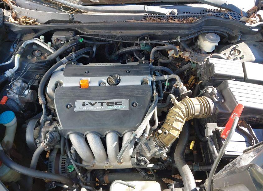 Photo 10 of 2007 Honda Accord 2.4 EX (VIN 1HGCM727X7A016488)