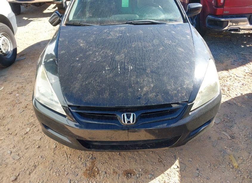 Photo 12 of 2007 Honda Accord 2.4 EX (VIN 1HGCM727X7A016488)