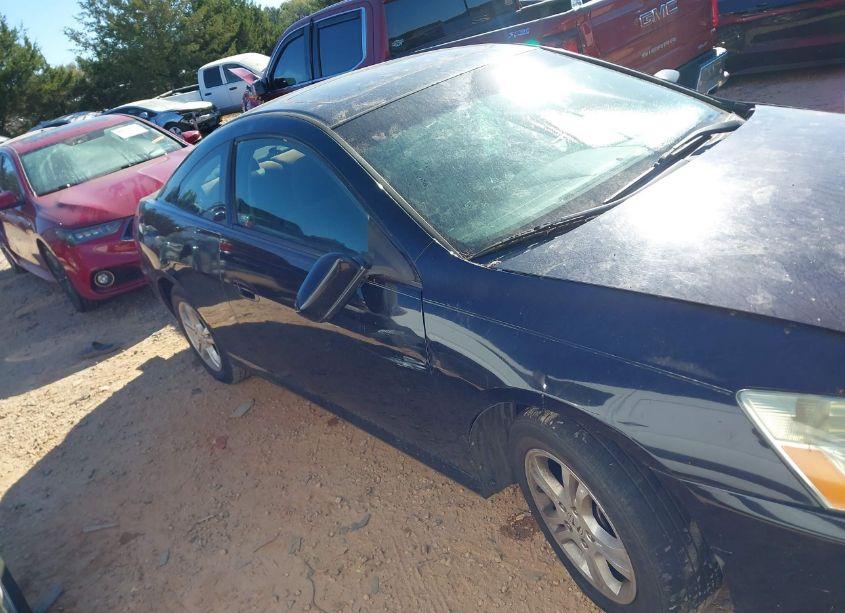 Photo 13 of 2007 Honda Accord 2.4 EX (VIN 1HGCM727X7A016488)