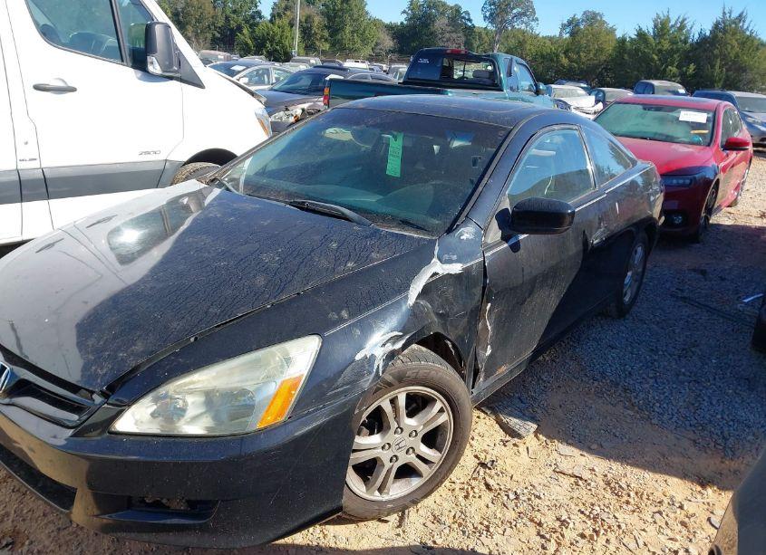 Photo 2 of 2007 Honda Accord 2.4 EX (VIN 1HGCM727X7A016488)