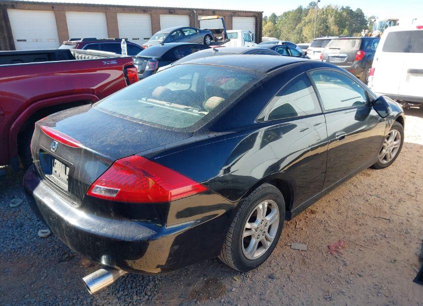 Photo 4 of 2007 Honda Accord 2.4 EX (VIN 1HGCM727X7A016488)