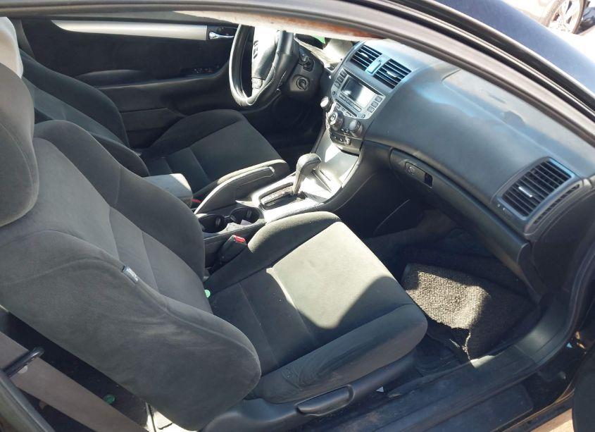 Photo 5 of 2007 Honda Accord 2.4 EX (VIN 1HGCM727X7A016488)