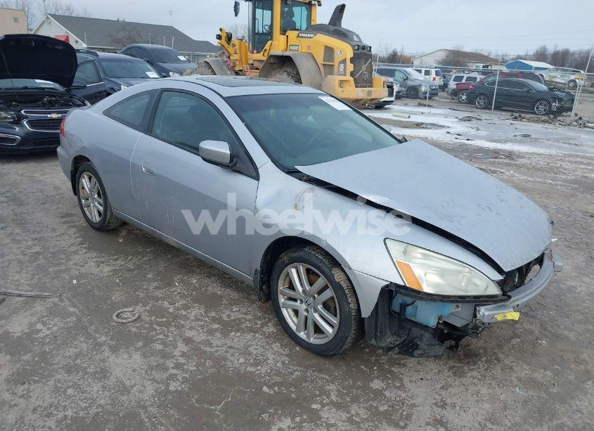 2004 Honda Accord 3.0 EX (VIN 1HGCM81604A016641) main photo