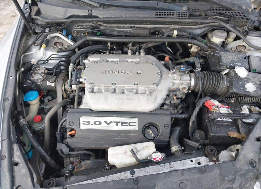 Photo 10 of 2004 Honda Accord 3.0 EX (VIN 1HGCM81604A016641)