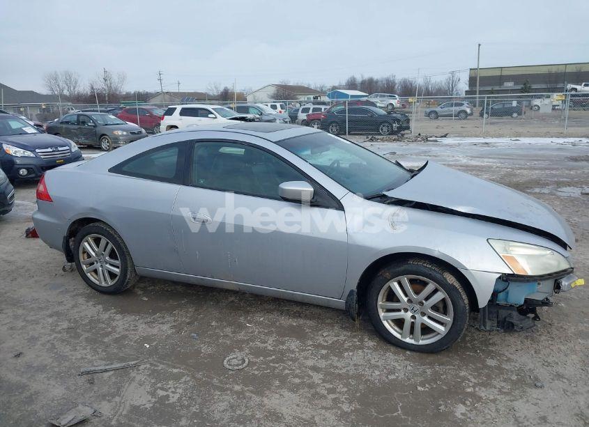 Photo 13 of 2004 Honda Accord 3.0 EX (VIN 1HGCM81604A016641)