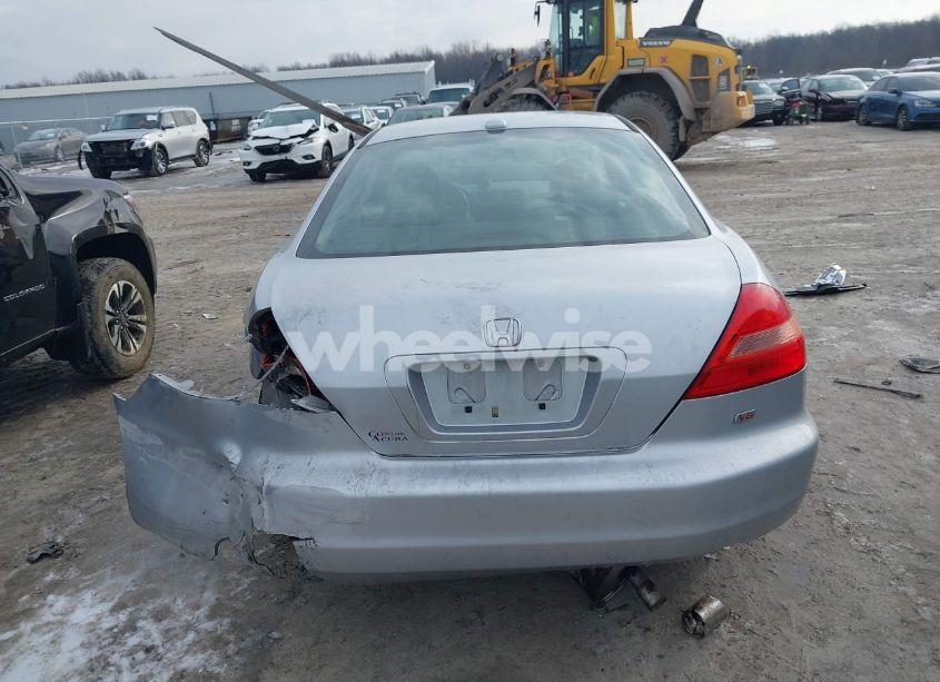 Photo 16 of 2004 Honda Accord 3.0 EX (VIN 1HGCM81604A016641)
