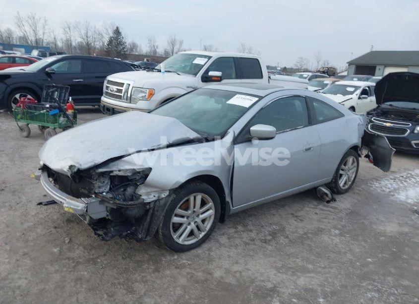 Photo 2 of 2004 Honda Accord 3.0 EX (VIN 1HGCM81604A016641)