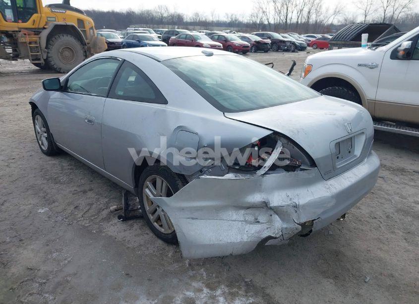 Photo 3 of 2004 Honda Accord 3.0 EX (VIN 1HGCM81604A016641)