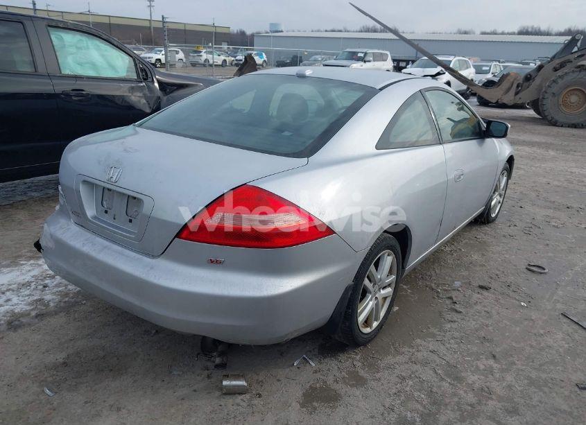 Photo 4 of 2004 Honda Accord 3.0 EX (VIN 1HGCM81604A016641)