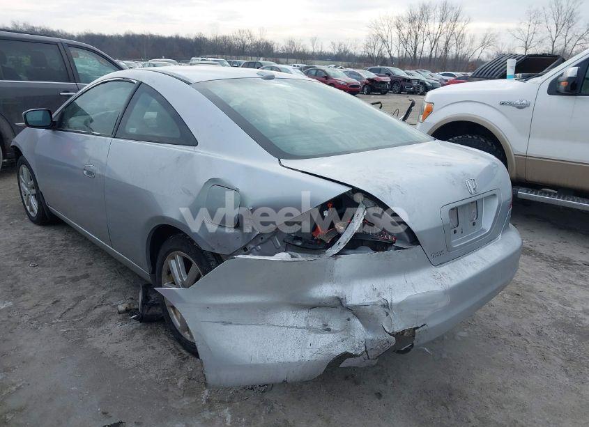 Photo 6 of 2004 Honda Accord 3.0 EX (VIN 1HGCM81604A016641)