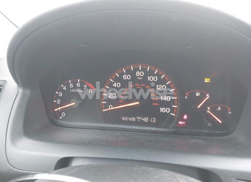 Photo 7 of 2004 Honda Accord 3.0 EX (VIN 1HGCM81604A016641)