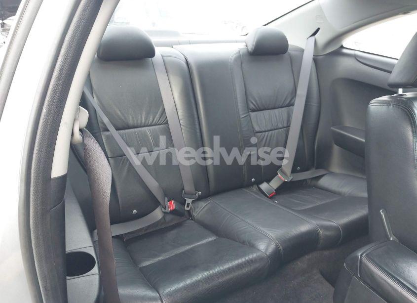Photo 8 of 2004 Honda Accord 3.0 EX (VIN 1HGCM81604A016641)