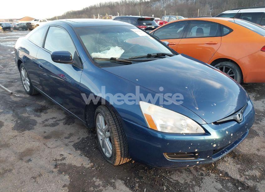 2003 Honda Accord 3.0 EX (VIN 1HGCM81623A013674) main photo