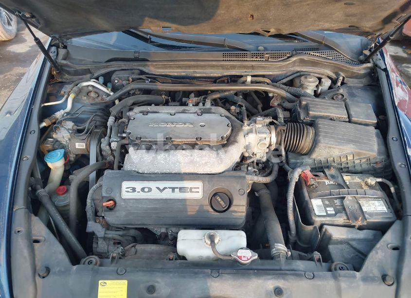 Photo 10 of 2003 Honda Accord 3.0 EX (VIN 1HGCM81623A013674)