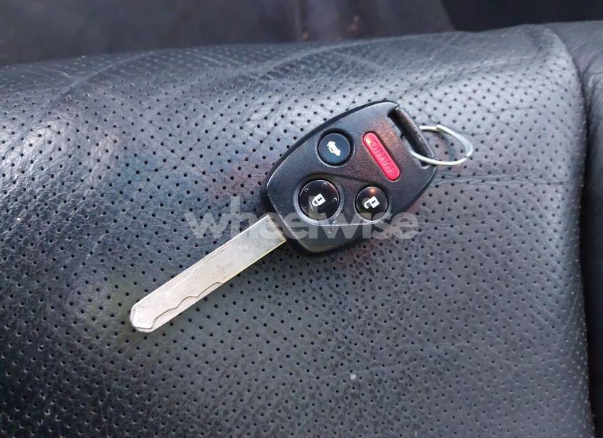 Photo 11 of 2003 Honda Accord 3.0 EX (VIN 1HGCM81623A013674)