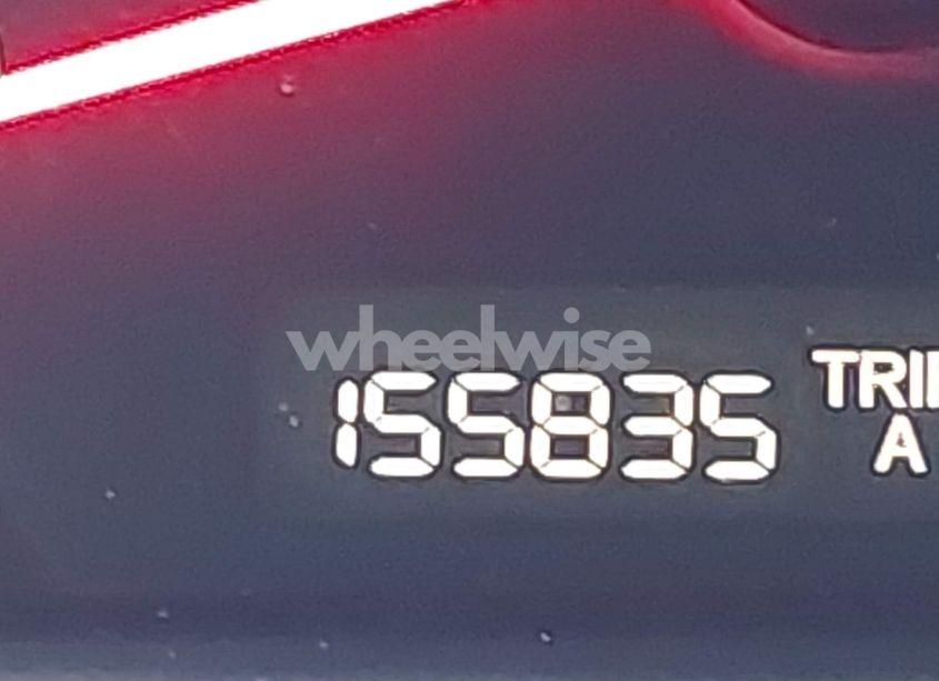 Photo 12 of 2003 Honda Accord 3.0 EX (VIN 1HGCM81623A013674)