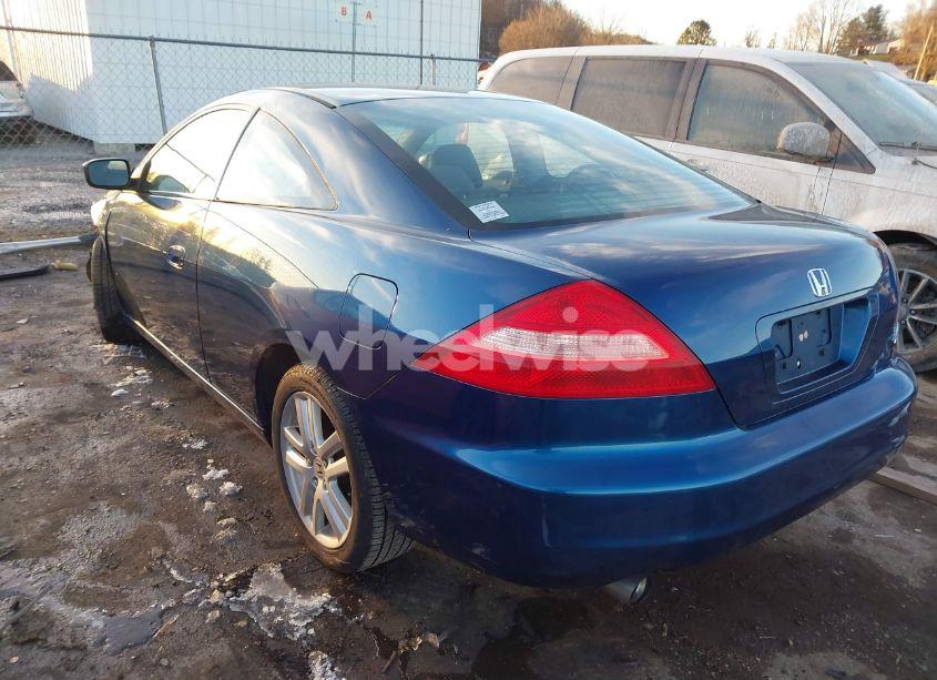 Photo 3 of 2003 Honda Accord 3.0 EX (VIN 1HGCM81623A013674)