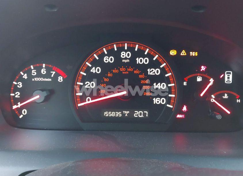 Photo 7 of 2003 Honda Accord 3.0 EX (VIN 1HGCM81623A013674)