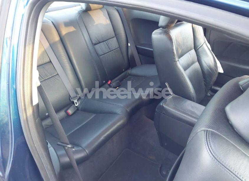 Photo 8 of 2003 Honda Accord 3.0 EX (VIN 1HGCM81623A013674)