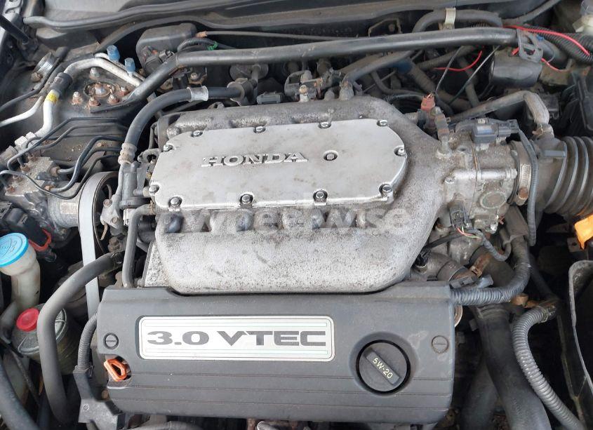 Photo 10 of 2004 Honda Accord 3.0 EX (VIN 1HGCM81624A024062)