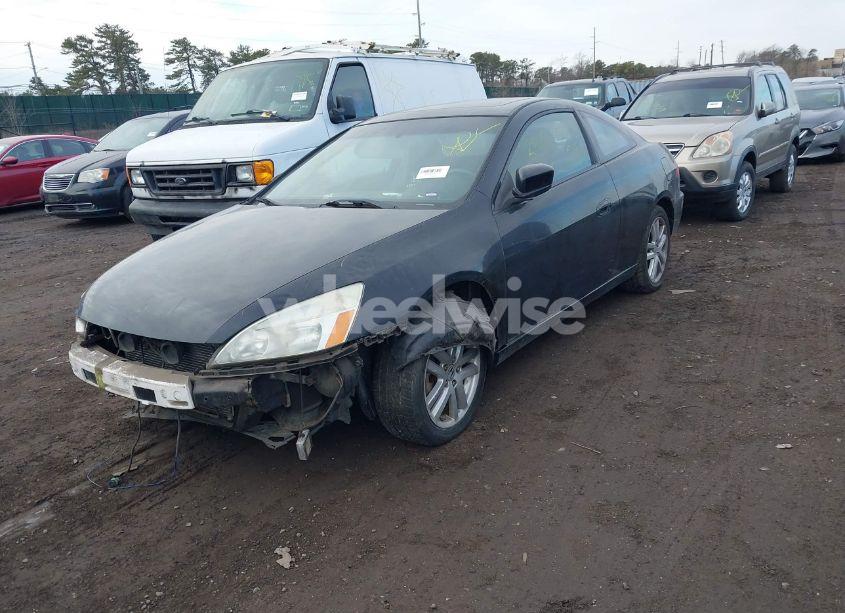 Photo 2 of 2004 Honda Accord 3.0 EX (VIN 1HGCM81624A024062)