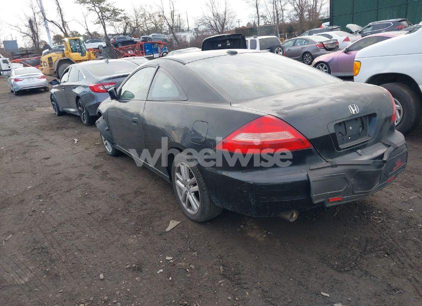 Photo 3 of 2004 Honda Accord 3.0 EX (VIN 1HGCM81624A024062)