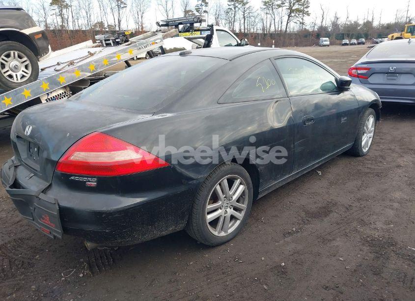 Photo 4 of 2004 Honda Accord 3.0 EX (VIN 1HGCM81624A024062)