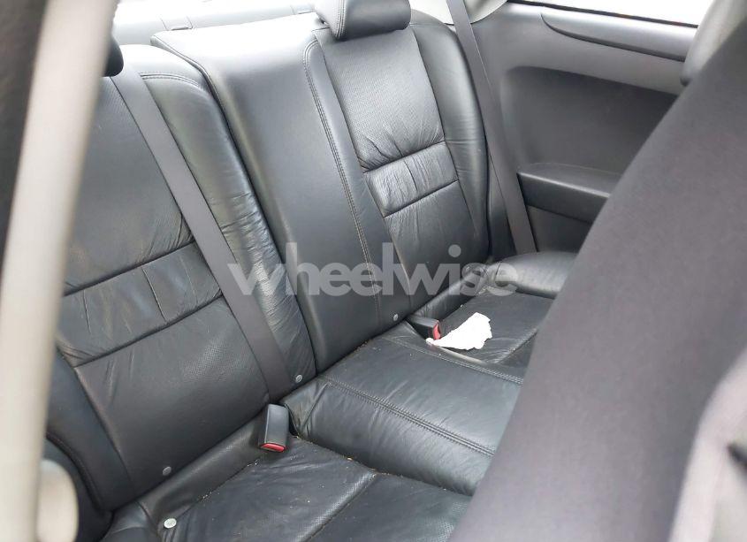 Photo 8 of 2004 Honda Accord 3.0 EX (VIN 1HGCM81624A024062)
