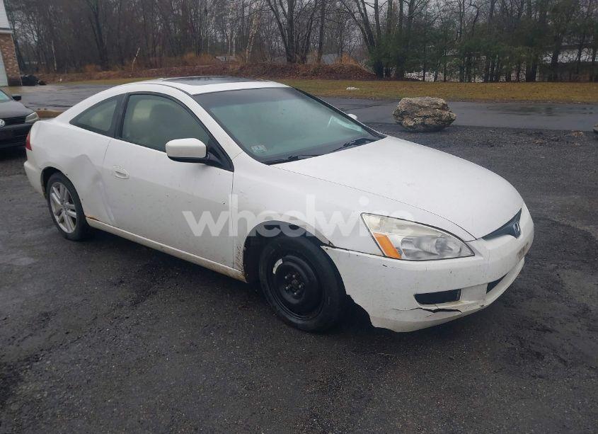 2005 Honda Accord 3.0 EX (VIN 1HGCM81635A004209) main photo