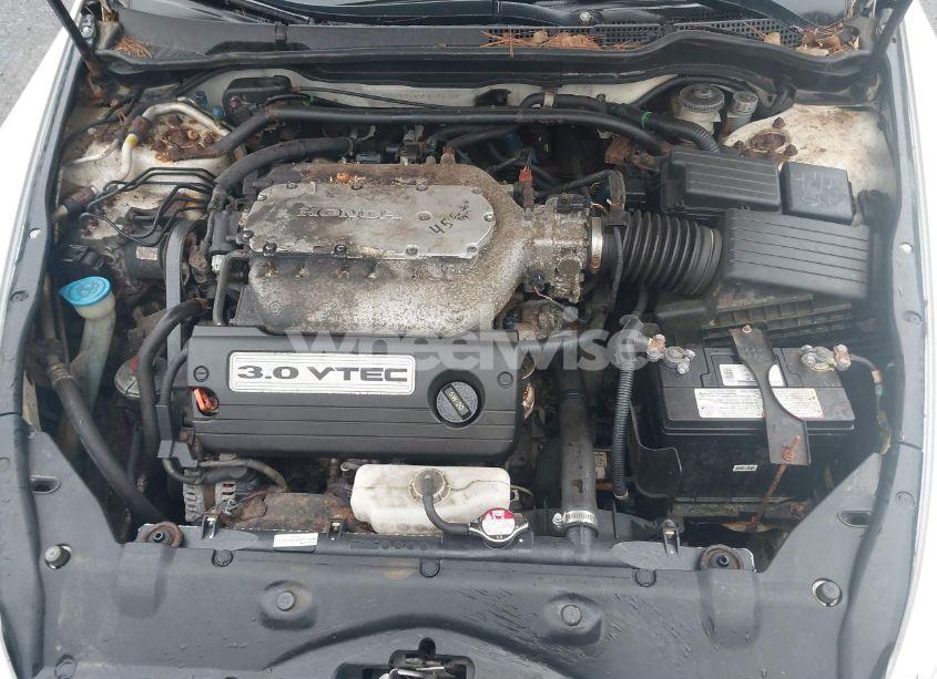Photo 10 of 2005 Honda Accord 3.0 EX (VIN 1HGCM81635A004209)