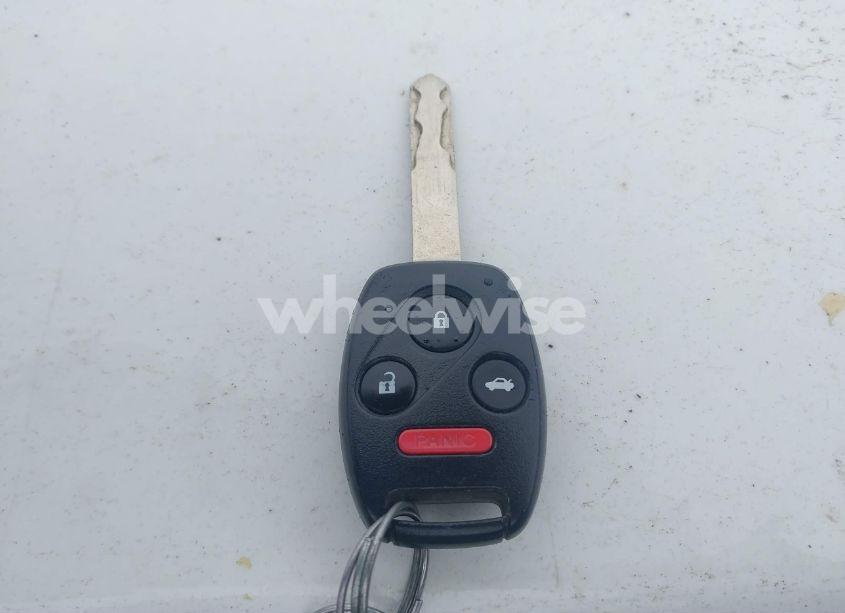 Photo 11 of 2005 Honda Accord 3.0 EX (VIN 1HGCM81635A004209)