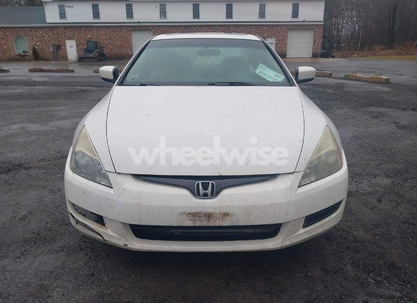 Photo 12 of 2005 Honda Accord 3.0 EX (VIN 1HGCM81635A004209)