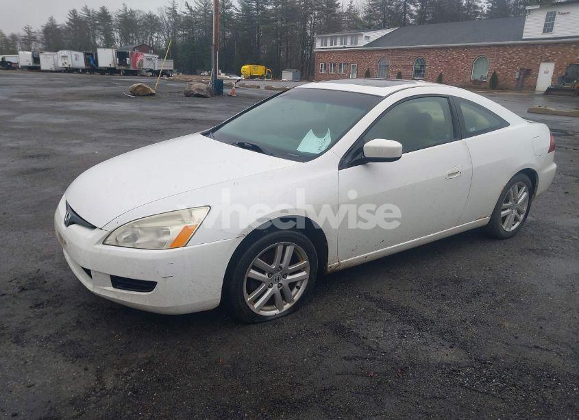 Photo 2 of 2005 Honda Accord 3.0 EX (VIN 1HGCM81635A004209)