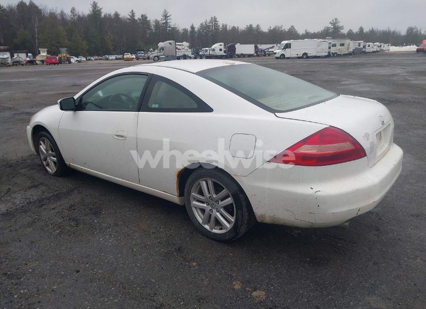 Photo 3 of 2005 Honda Accord 3.0 EX (VIN 1HGCM81635A004209)