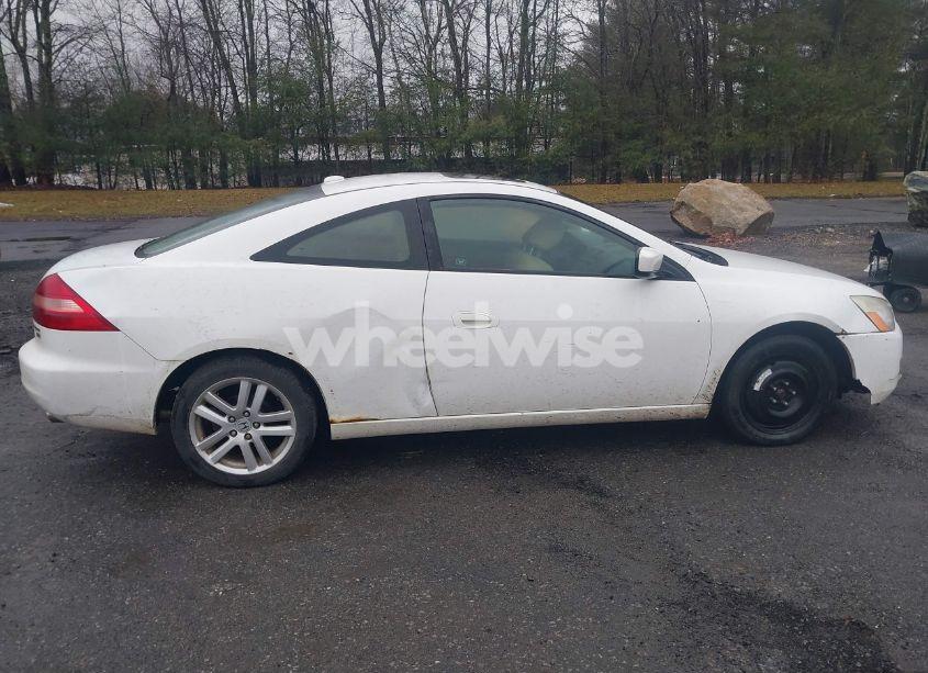 Photo 6 of 2005 Honda Accord 3.0 EX (VIN 1HGCM81635A004209)