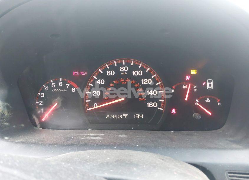 Photo 7 of 2005 Honda Accord 3.0 EX (VIN 1HGCM81635A004209)