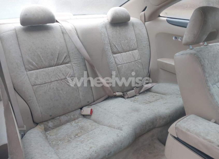 Photo 8 of 2005 Honda Accord 3.0 EX (VIN 1HGCM81635A004209)