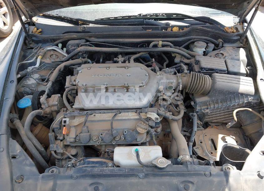 Photo 10 of 2007 Honda Accord 3.0 EX (VIN 1HGCM81637A002446)