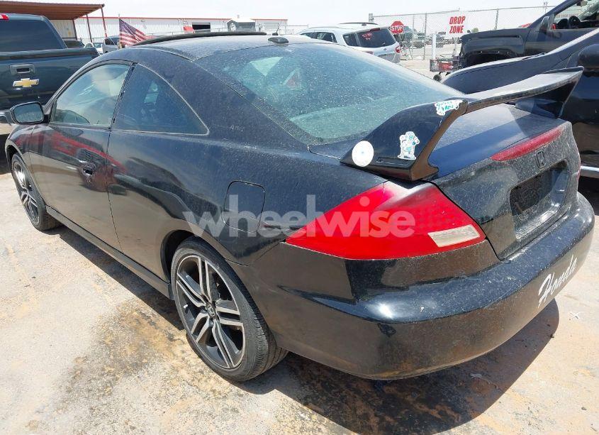 Photo 3 of 2007 Honda Accord 3.0 EX (VIN 1HGCM81637A002446)