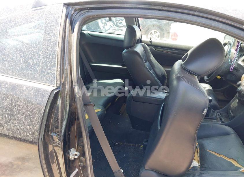 Photo 8 of 2007 Honda Accord 3.0 EX (VIN 1HGCM81637A002446)