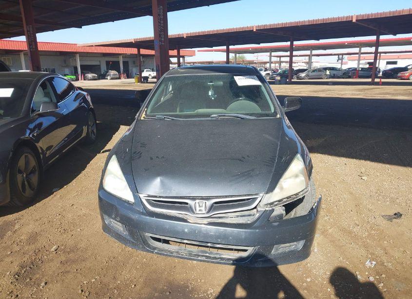 Photo 10 of 2006 Honda Accord 3.0 EX (VIN 1HGCM81646A005290)