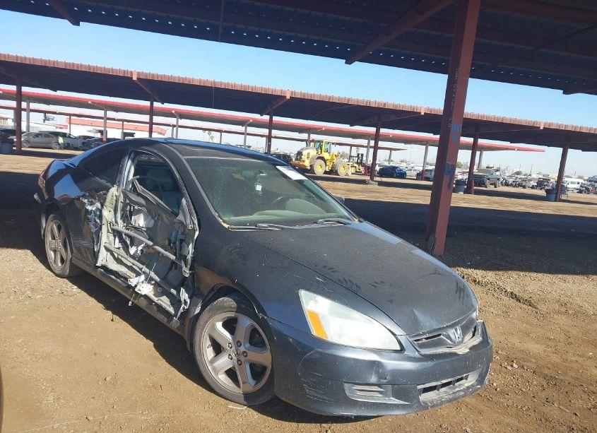 Photo 11 of 2006 Honda Accord 3.0 EX (VIN 1HGCM81646A005290)