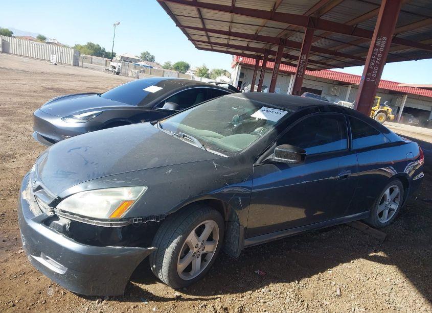 Photo 12 of 2006 Honda Accord 3.0 EX (VIN 1HGCM81646A005290)