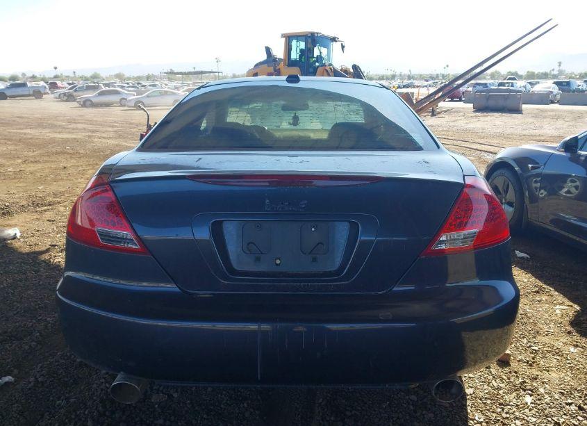 Photo 14 of 2006 Honda Accord 3.0 EX (VIN 1HGCM81646A005290)