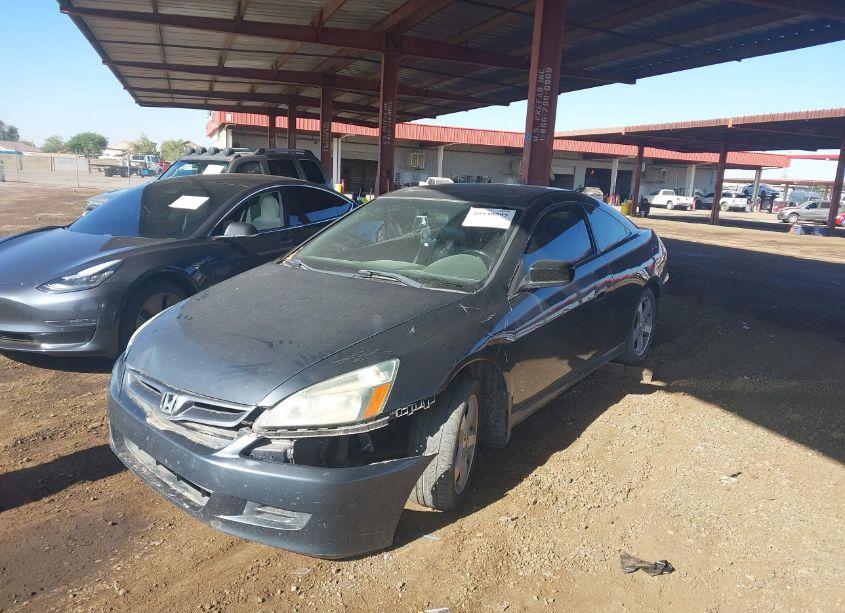Photo 2 of 2006 Honda Accord 3.0 EX (VIN 1HGCM81646A005290)