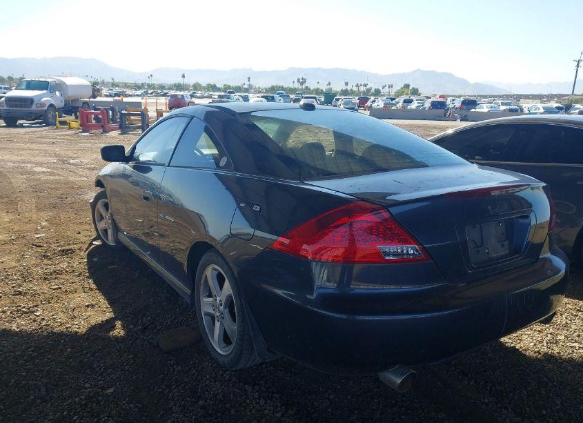 Photo 3 of 2006 Honda Accord 3.0 EX (VIN 1HGCM81646A005290)
