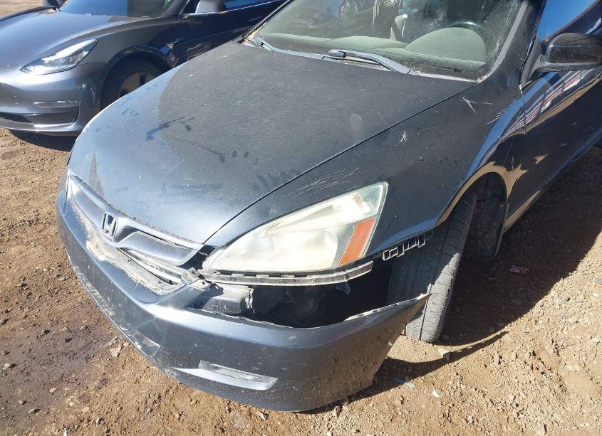 Photo 6 of 2006 Honda Accord 3.0 EX (VIN 1HGCM81646A005290)