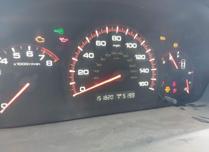 Photo 7 of 2006 Honda Accord 3.0 EX (VIN 1HGCM81646A005290)