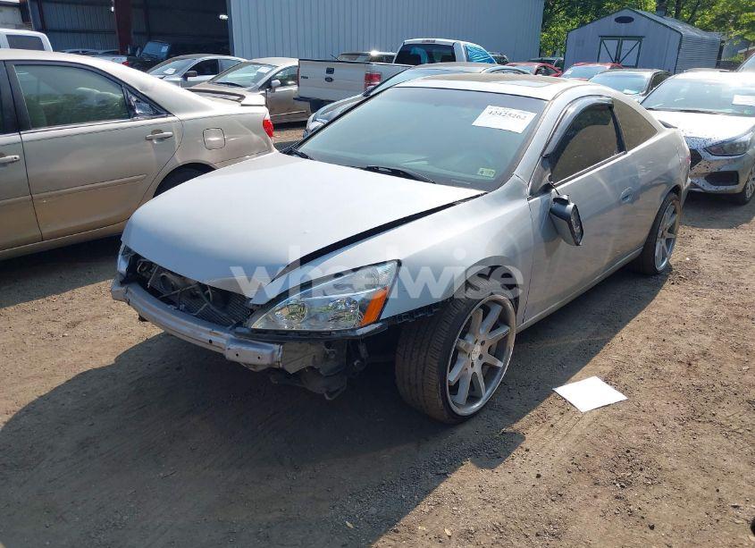 Photo 2 of 2004 Honda Accord 3.0 EX (VIN 1HGCM81664A016689)